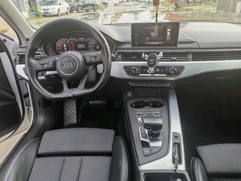 保定19年奥迪A4L6