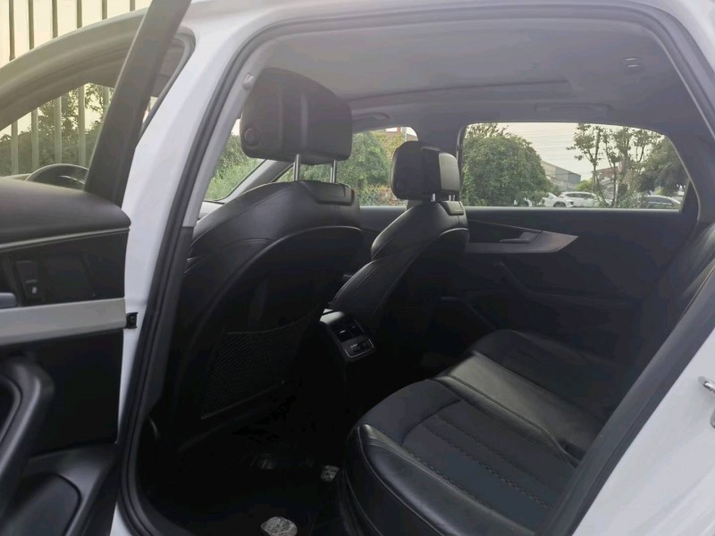 保定19年奥迪A4L7