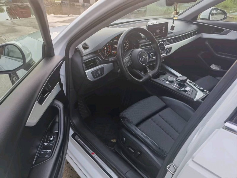 保定19年奥迪A4L8