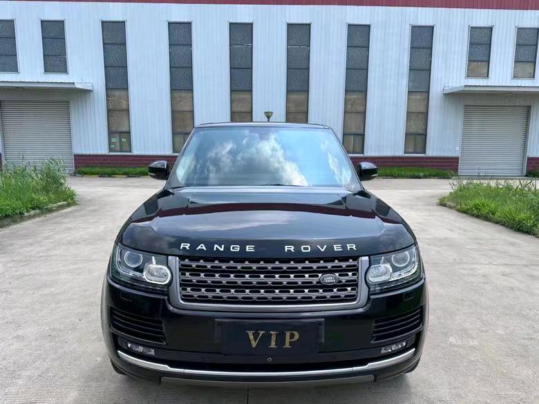 盐城16年路虎揽胜行政1