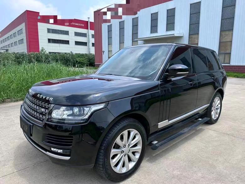 盐城16年路虎揽胜行政2