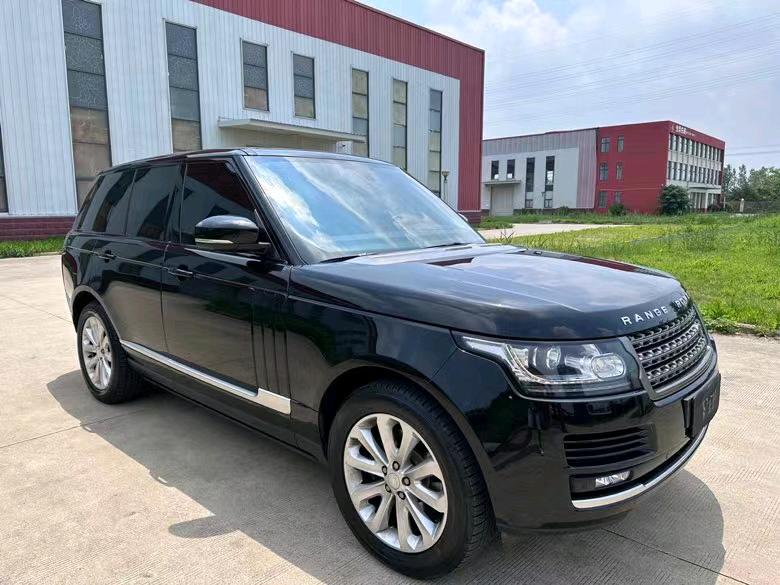 盐城16年路虎揽胜行政3