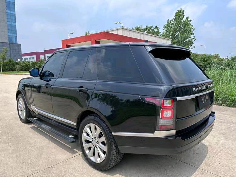 盐城16年路虎揽胜行政8
