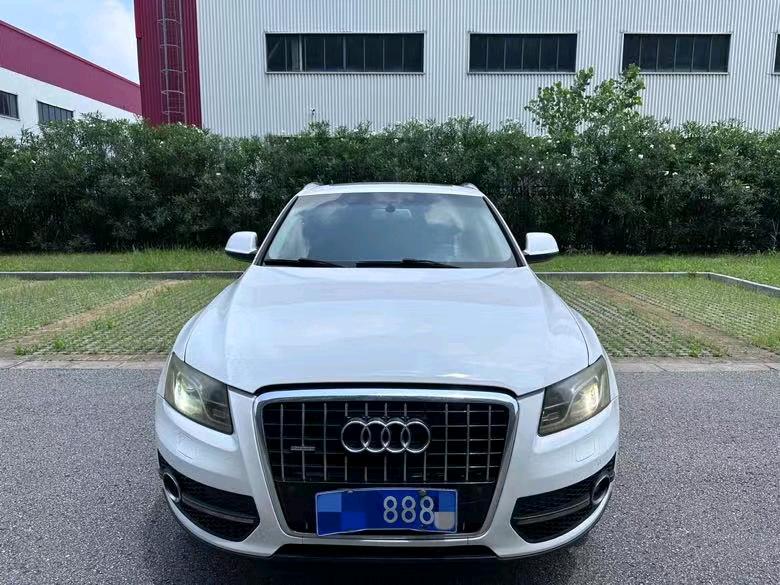 盐城13年奥迪Q51