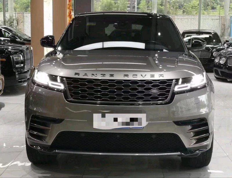 深圳17年路虎揽胜星脉1