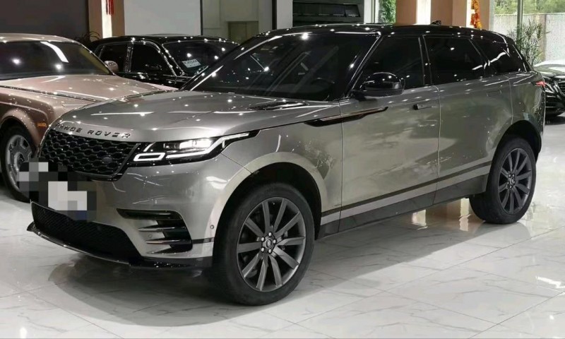 深圳17年路虎揽胜星脉2