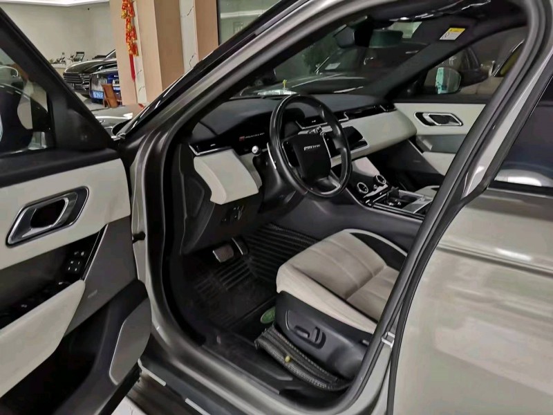 深圳17年路虎揽胜星脉3