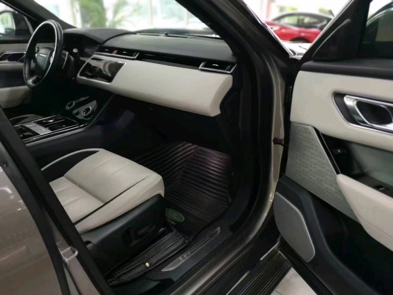 深圳17年路虎揽胜星脉5