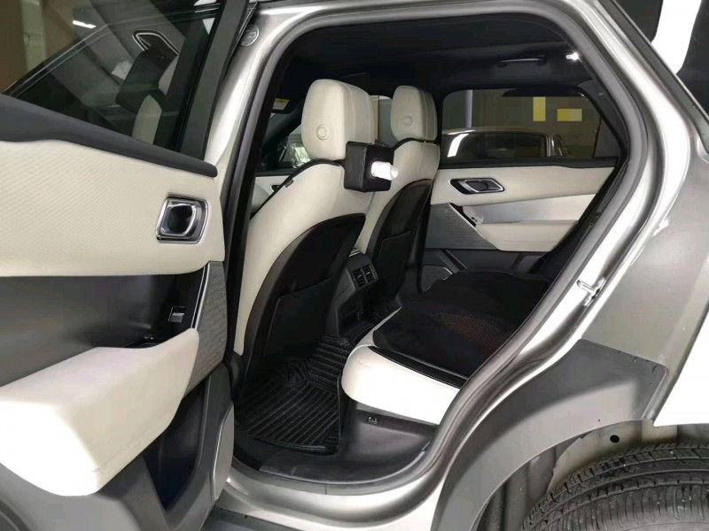 深圳17年路虎揽胜星脉6