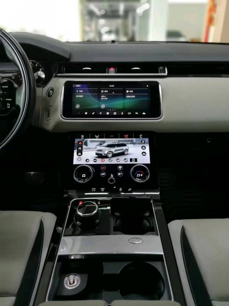 深圳17年路虎揽胜星脉7