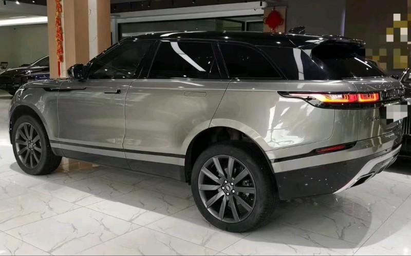 深圳17年路虎揽胜星脉8