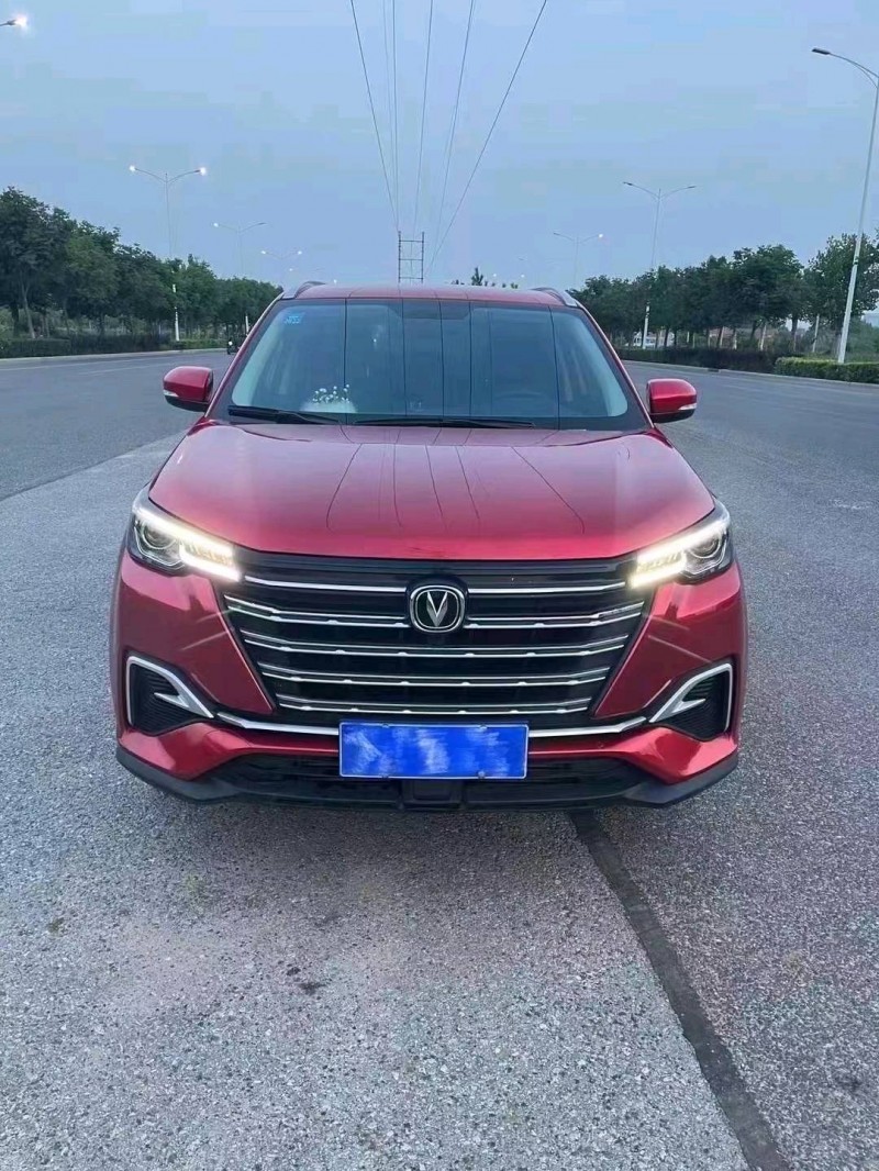 淄博20年長安汽車CS551