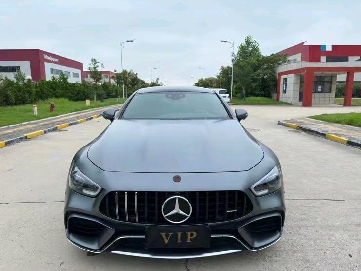盐城22年奔驰AMG1