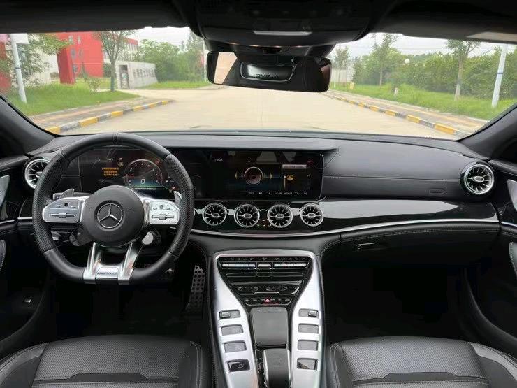 盐城22年奔驰AMG5