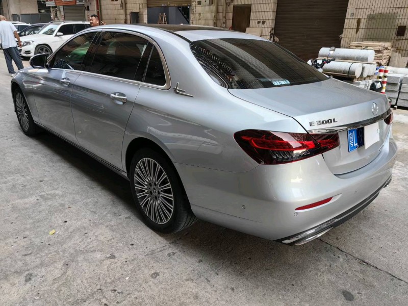 广州22年奔驰E7