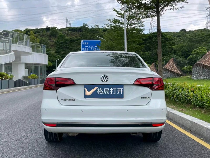 深圳19年大众宝来9