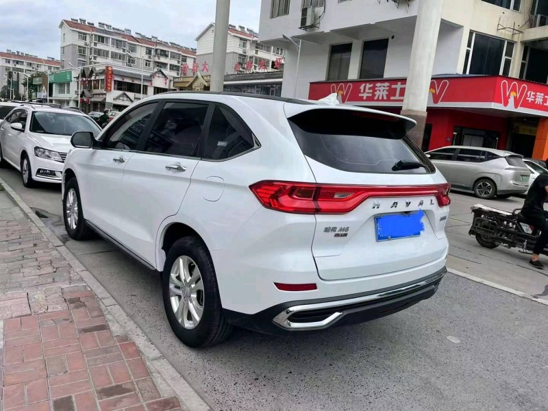 淮南21年哈弗M66