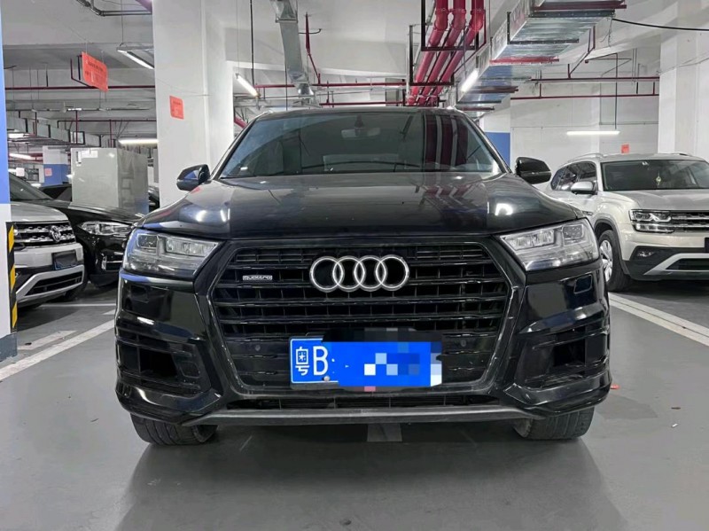 广州19年奥迪Q71