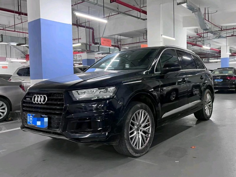 广州19年奥迪Q72