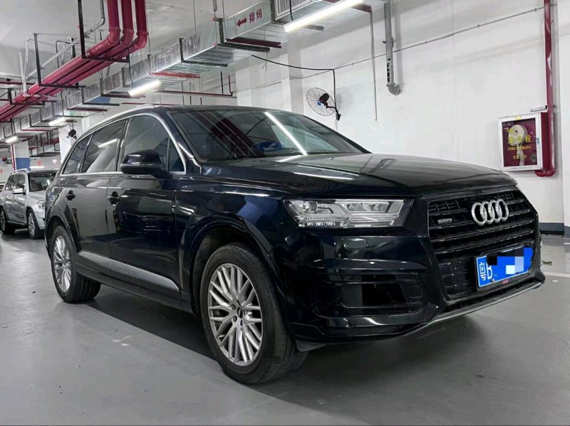 广州19年奥迪Q73