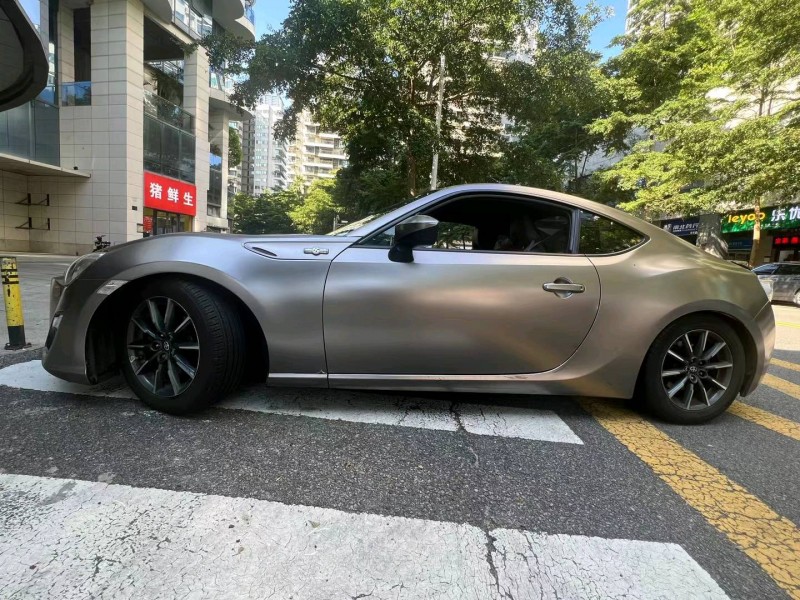 广州14年丰田867