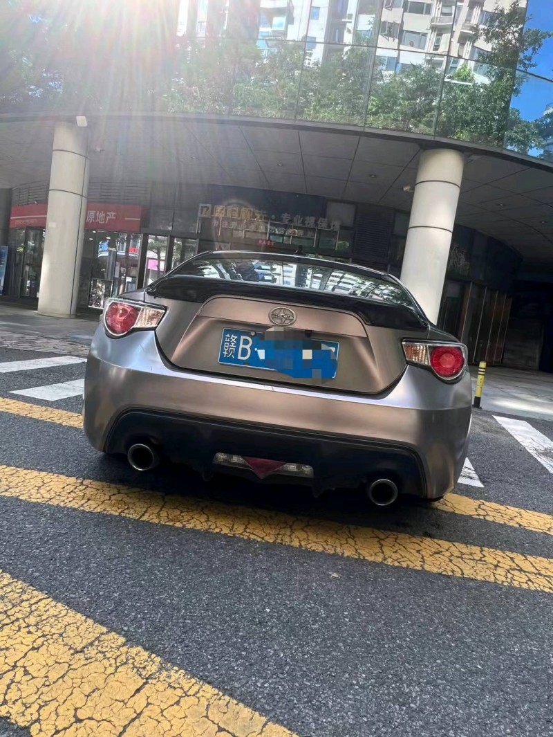 广州14年丰田869