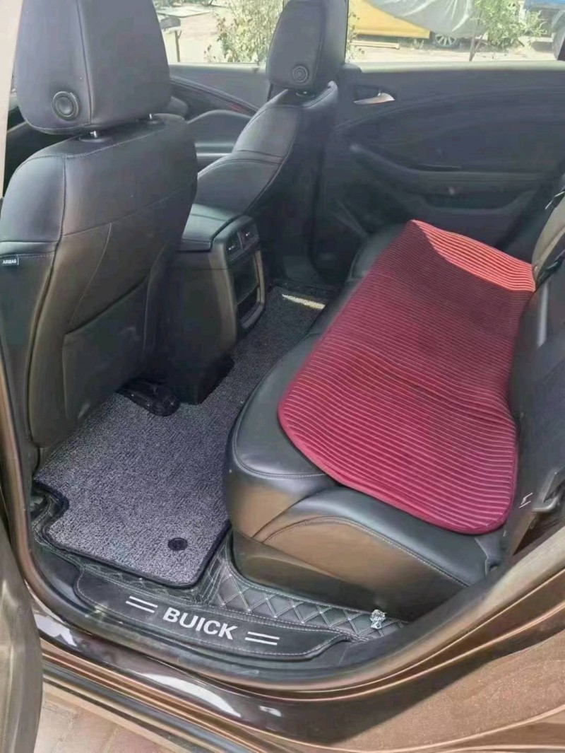 淄博20年别克昂科威2