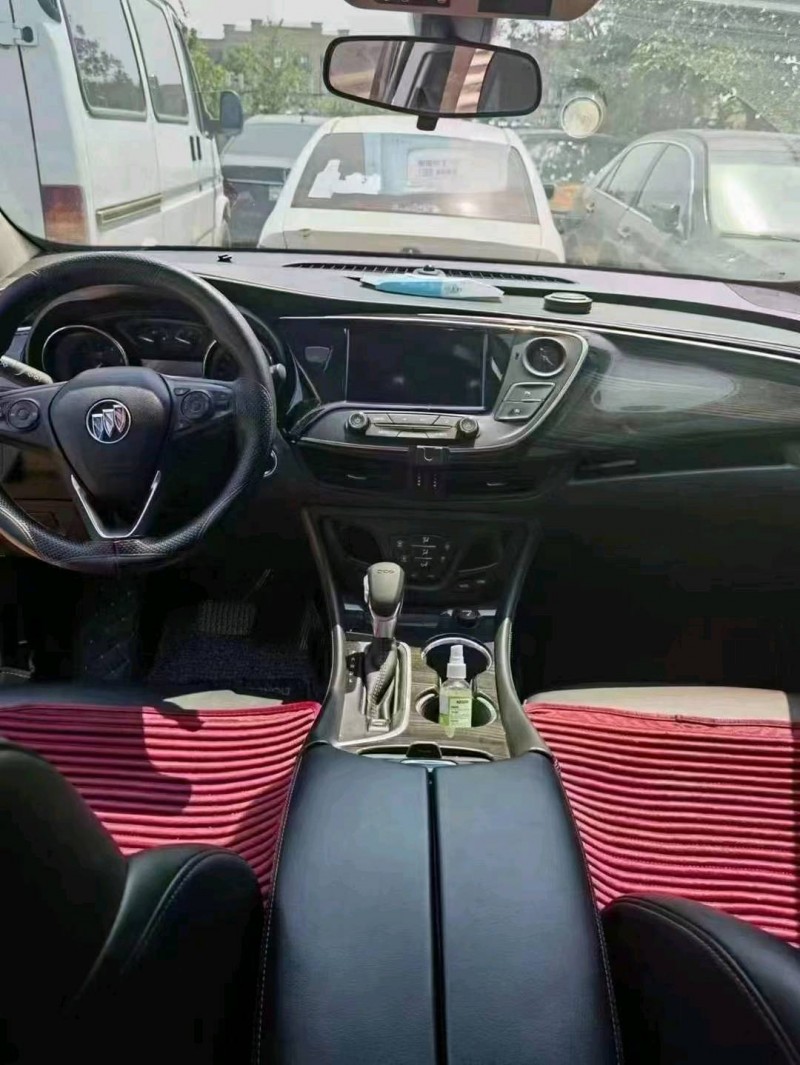 淄博20年别克昂科威4