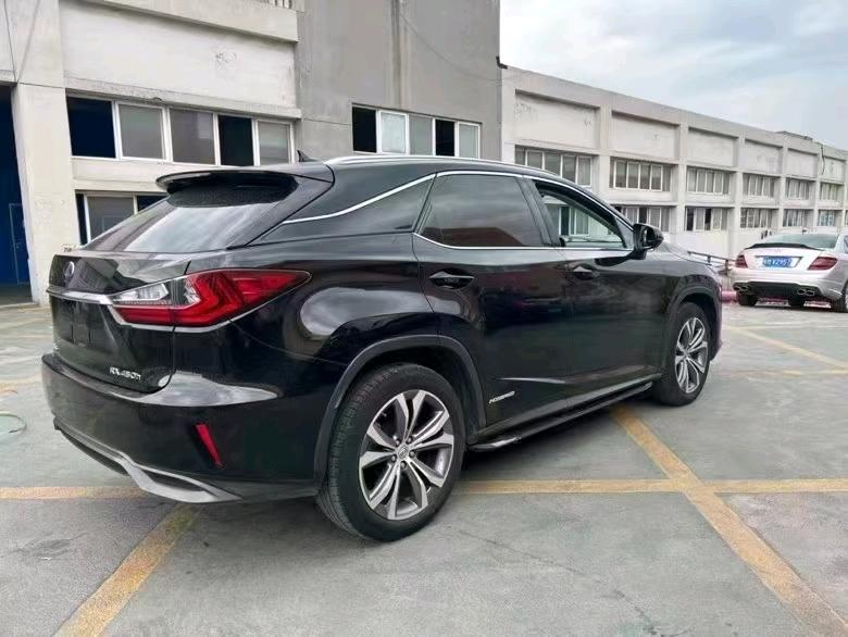 徐州16年雷克萨斯RX7