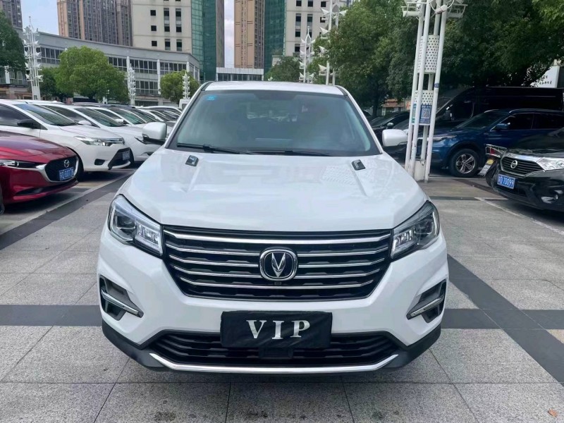 徐州20年長安汽車CS751