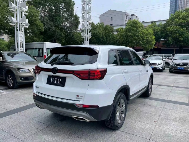 徐州20年長安汽車CS754