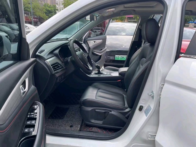 徐州20年長安汽車CS758