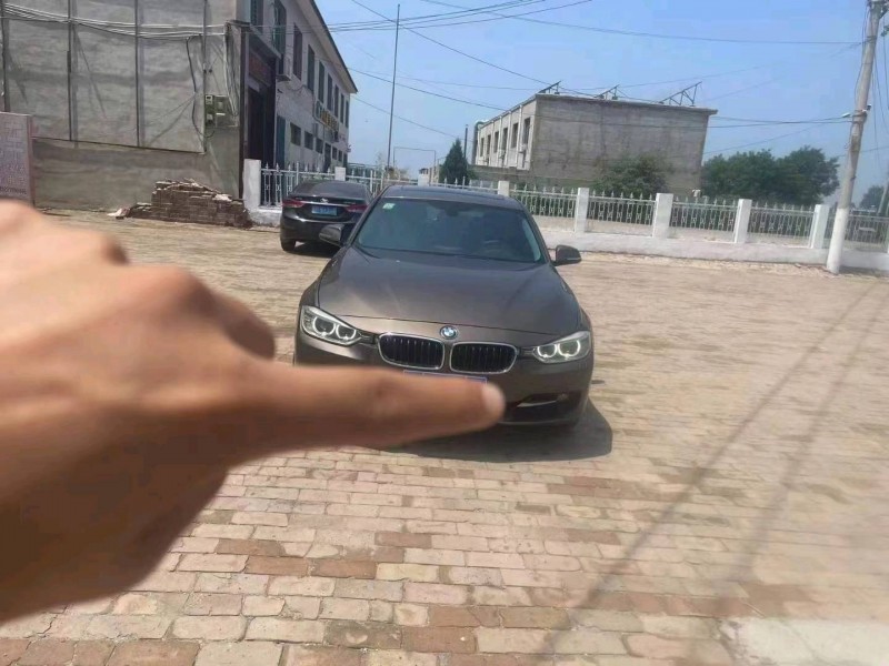 保定13年宝马3系1