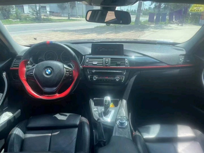 保定13年宝马3系3