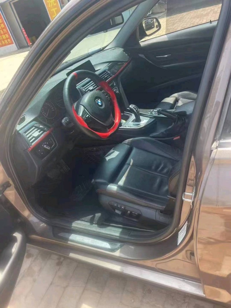 保定13年宝马3系4