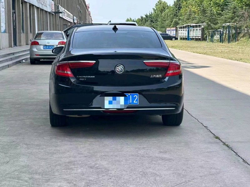 东营16年别克君越2