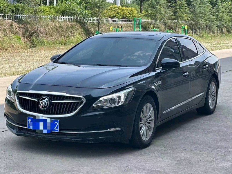 东营16年别克君越8