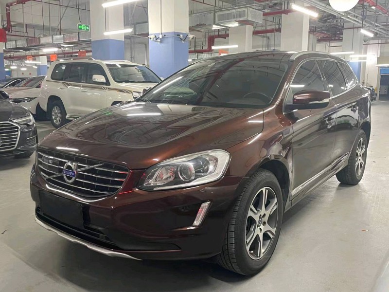 广州14年沃尔沃XC601