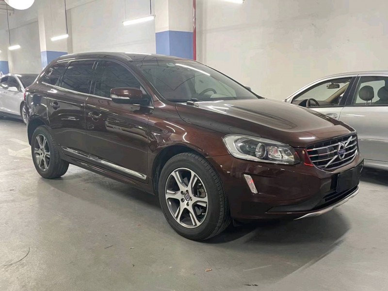 广州14年沃尔沃XC602