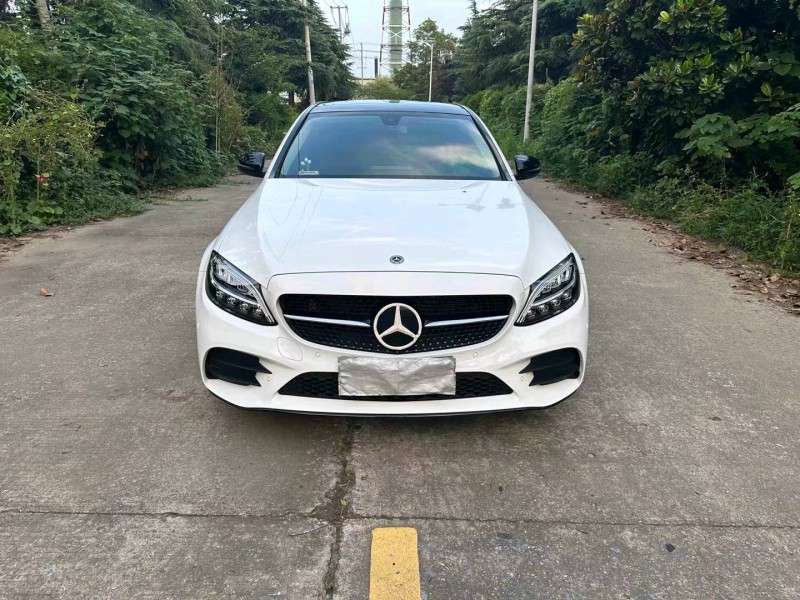 徐州21年奔驰C1
