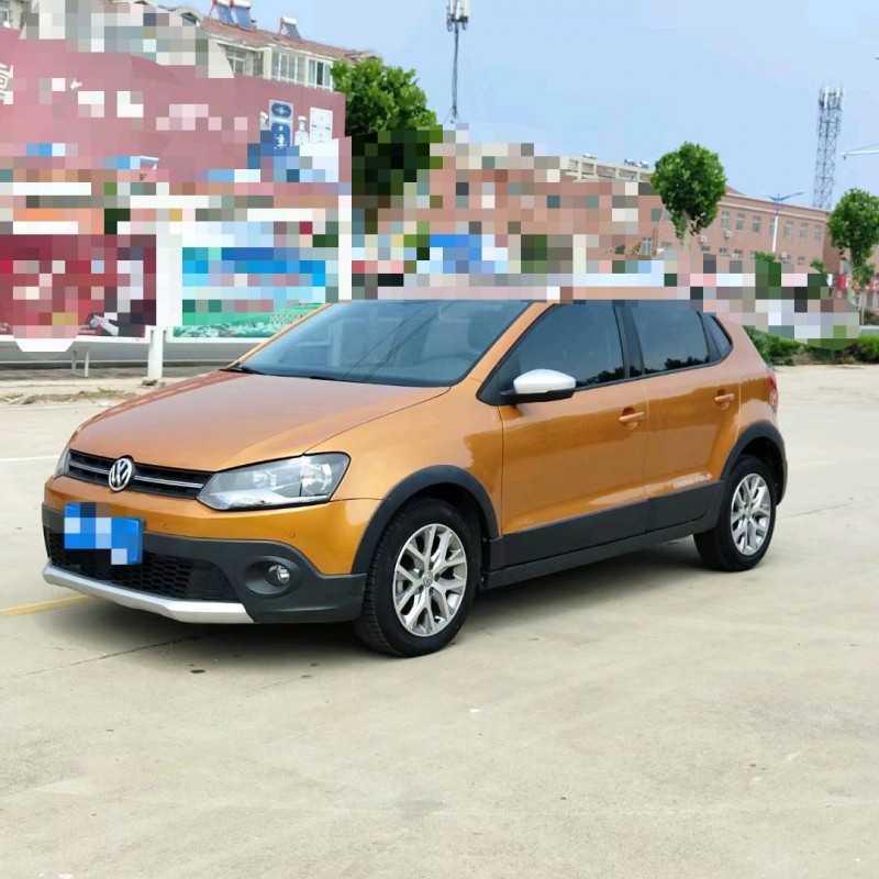 聊城19年大众polo2