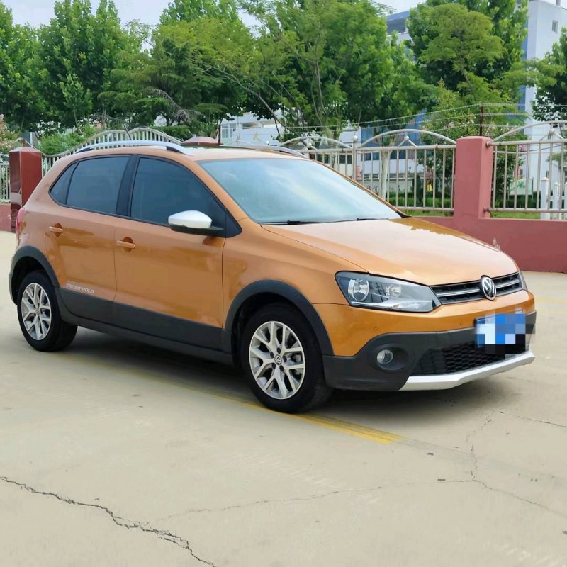 聊城19年大众polo3