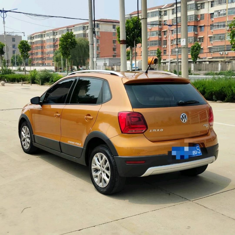 聊城19年大众polo9