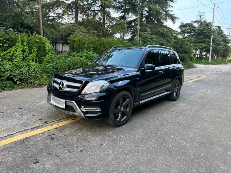 徐州15年奔驰GLK2