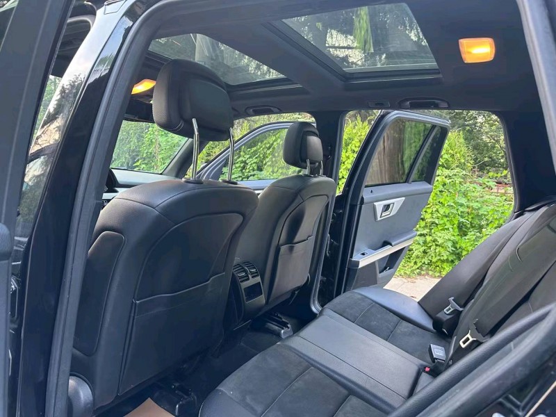 徐州15年奔驰GLK4