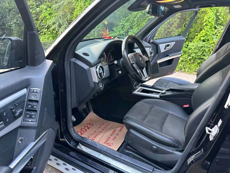 徐州15年奔驰GLK5