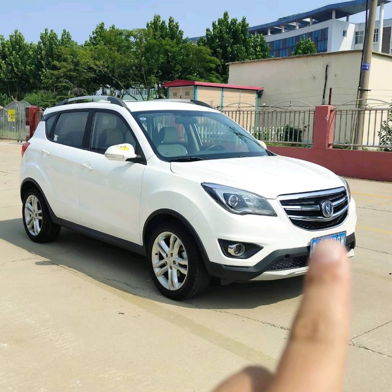 聊城18年長安汽車CS353
