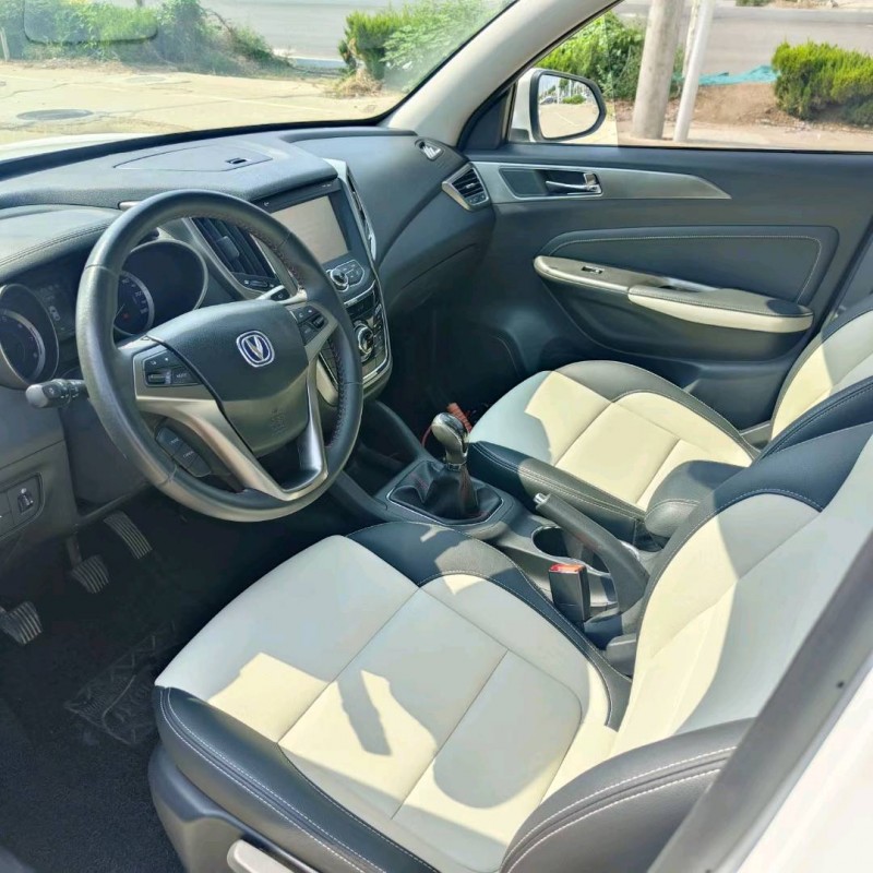 聊城18年長安汽車CS354