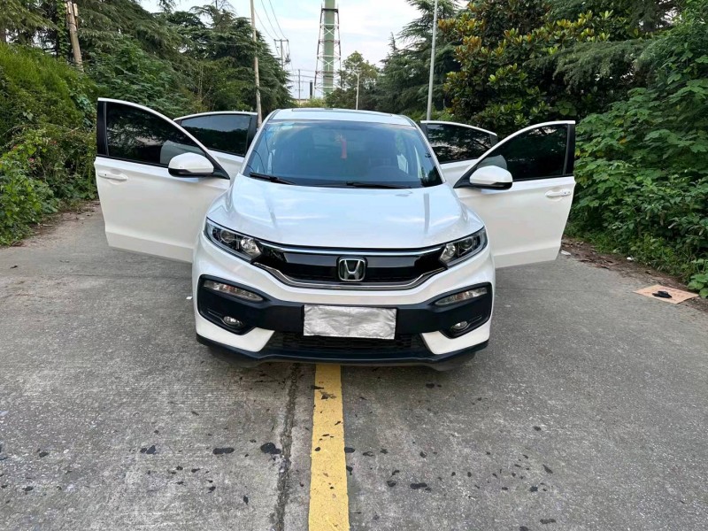 徐州18年本田XRV8
