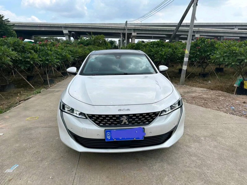 深圳22年标致5081